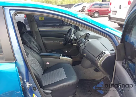 2008 Toyota Prius из США, поврежденный, VIN JTDKB20U187806112